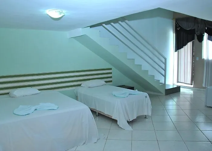 Hotel Industrial Contagem