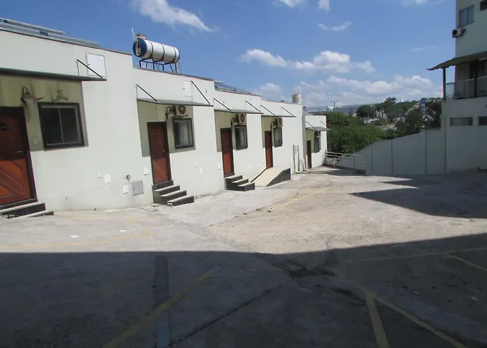 Hotel Industrial Contagem