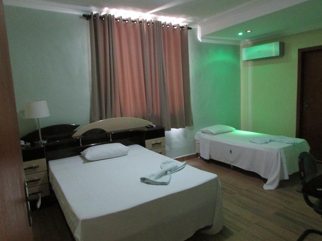 Industrial Hotel Contagem