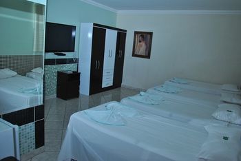 Hotel Industrial Contagem
