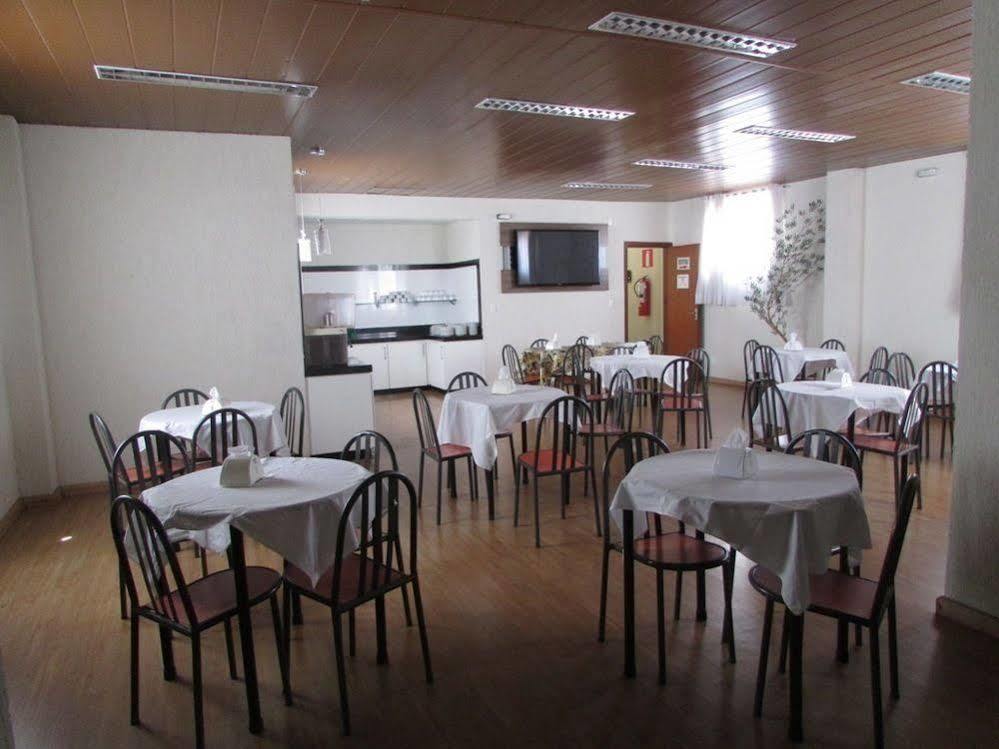 Industrial Hotel Contagem