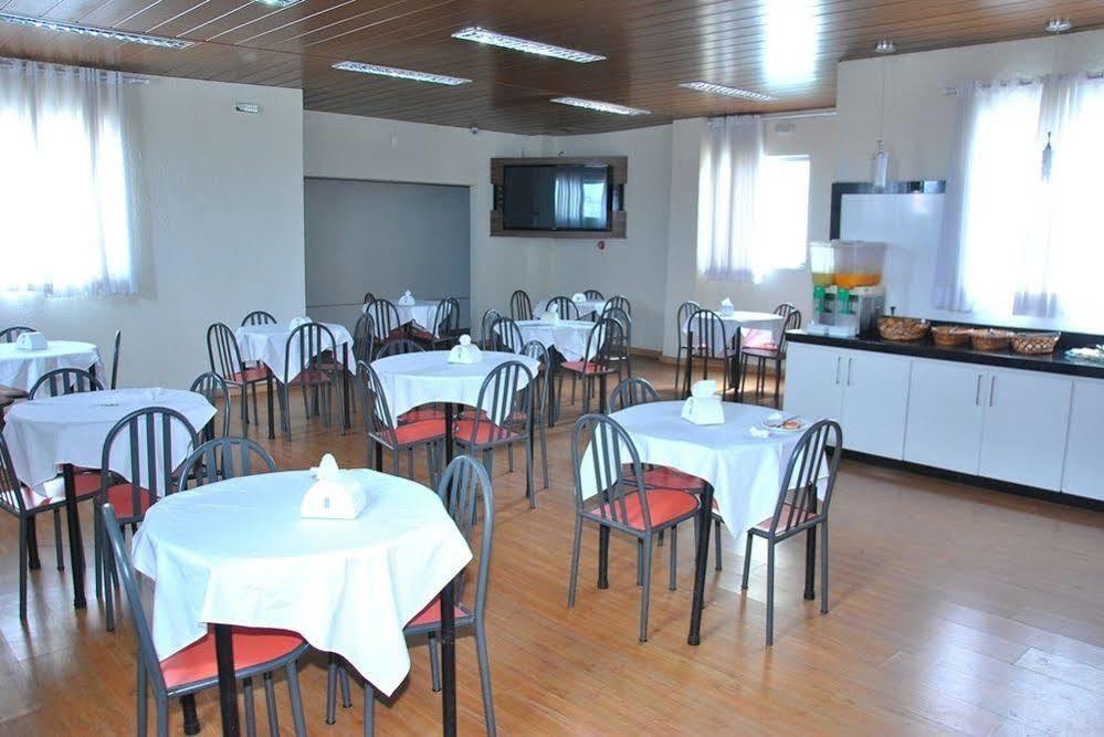 Hotel Industrial Contagem
