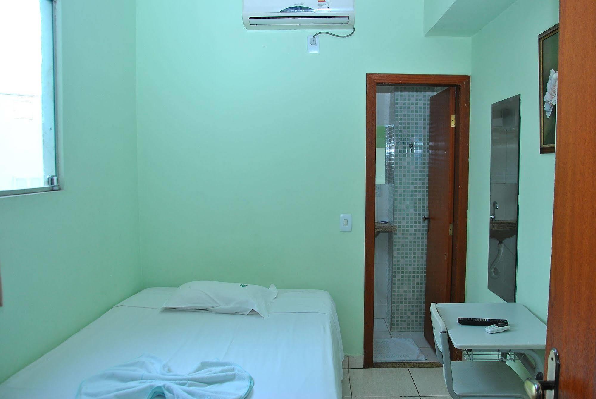 Hotel Industrial Contagem