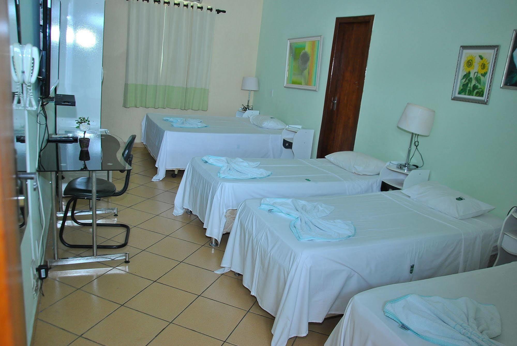Industrial Hotel Contagem