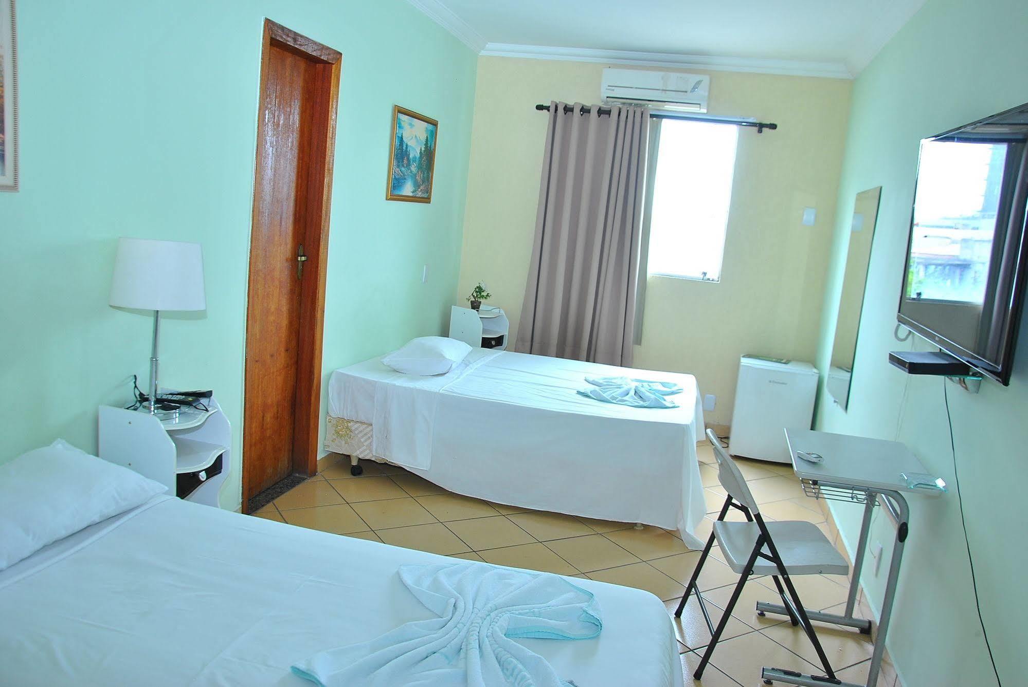 Industrial Hotel Contagem